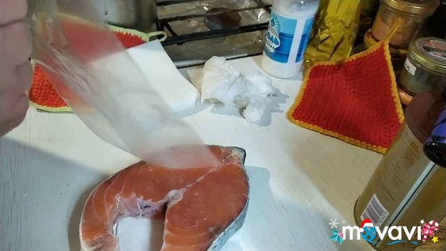 Красная рыба малосольная своими руками к праздничному столу. смотреть онлайн