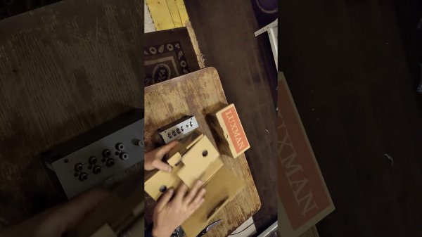 Luxman AS-4 III AS-4 II AS-5 III AS-5 II line selector channel speaker селектор линий, каналов АС Hi