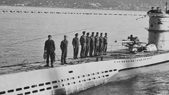 U-1206's Toilet Disaster смотреть онлайн