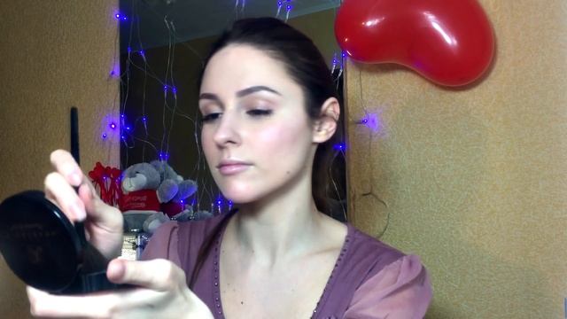 МАКИЯЖ НА ДЕНЬ СВЯТОГО ВАЛЕНТИНА| Макияж 14 февраля| Valentine`s Day Makeup смотреть онлайн