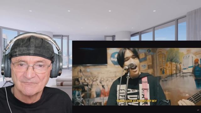 Midnight Cereal - The Moon Will Always Be With Me (Cover) (Reaction) смотреть онлайн