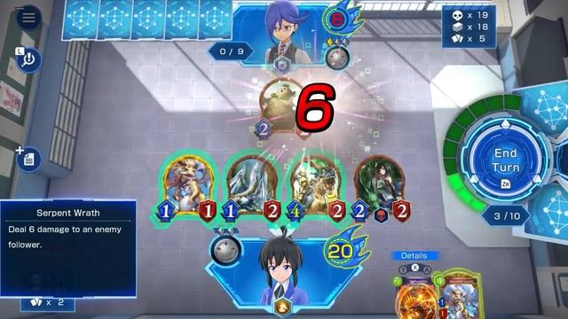 Shadowverse: Champion's Battle - Launch Trailer смотреть онлайн