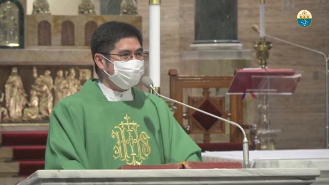 Daily Mass at the Manila Cathedral - October 06, 2022 (12:10pm) смотреть онлайн