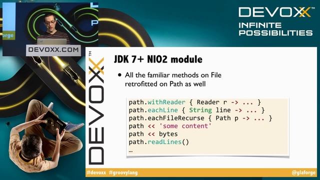 Groovy in 2014 and beyond смотреть онлайн