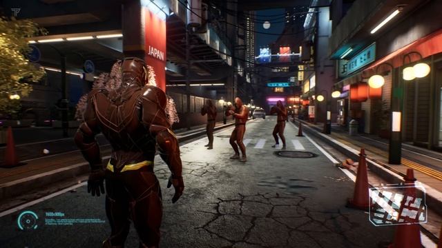 THE FLASH™ - Earth Sized Open World Game in Unreal Engine 5 | Fan Concept смотреть онлайн