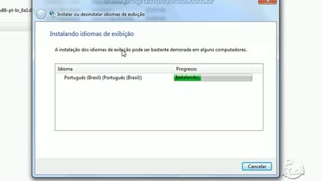 RESOLVIDO - Erro 80073701 na Instalação do SP1 ( KB976932) Windows 7 Seven смотреть онлайн