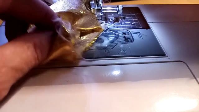 Как сшить очень легко резинку для волос своими руками смотреть онлайн