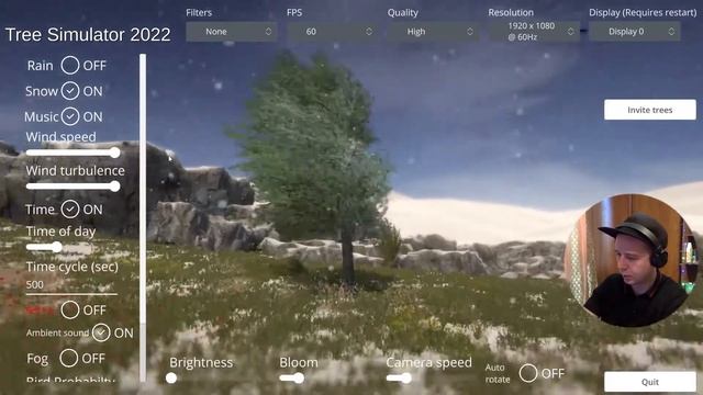 СИМУЛЯТОР ДЕРЕВА - TREE SIMULATOR 2022 | ЗАЧЕМ ЭТО БЫЛО НУЖНО? смотреть онлайн