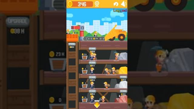 Ленивый магнат (Idle Miner Tycoon) - Обзор Игры - Прохождение смотреть онлайн