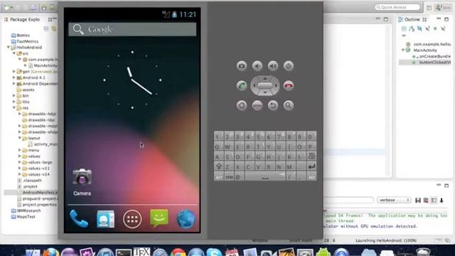AsyncTask android tutorial смотреть онлайн