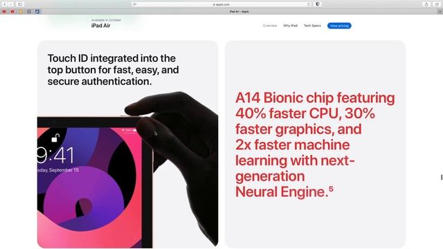 iPad Air 4 (2020) will be my next device! Probably... смотреть онлайн