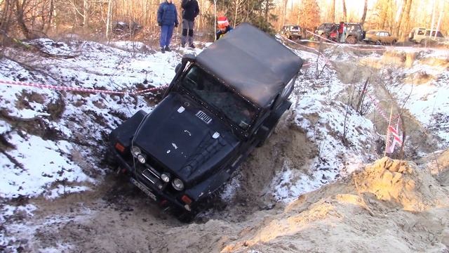 Без падений на этом триале никуда. Закрытие Off-Road сезона, часть 4. смотреть онлайн