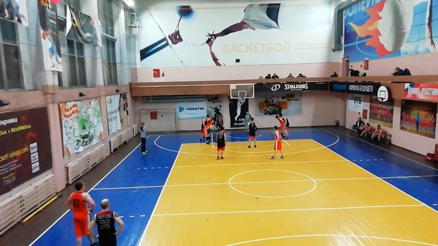 Т-Директ 2 - Кузнецкий Металл 4 четверть, 3 ч. смотреть онлайн