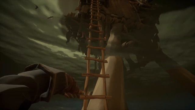 Sea Of Thieves - Вообще-то Это Наш Форт!! смотреть онлайн