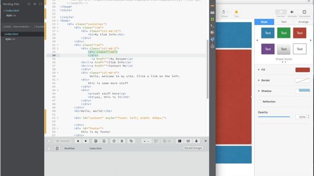 #angularjs #web #striversity 03.10 - #17 - HTML - Introduction To Using Bootstrap For Page Layout смотреть онлайн