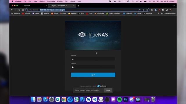 Off-Site Remote Storage Backup - TrueNAS Scale, Tailscale, and rsync смотреть онлайн