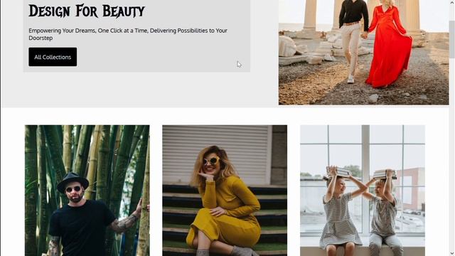 Create a Simple Web Page Using HTML and CSS For Aspiring Markets смотреть онлайн