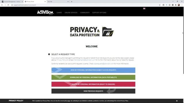 How to Permanently Delete your Activision Account (2023) смотреть онлайн