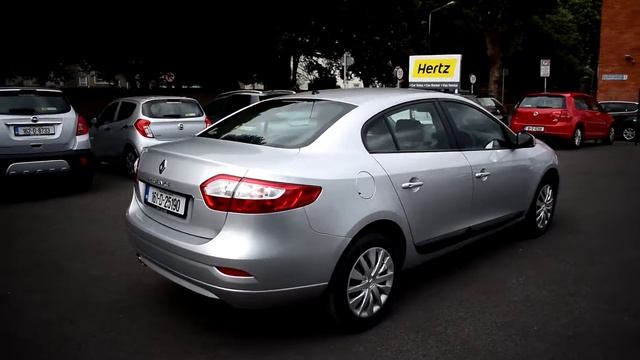 renault fluence 161 смотреть онлайн