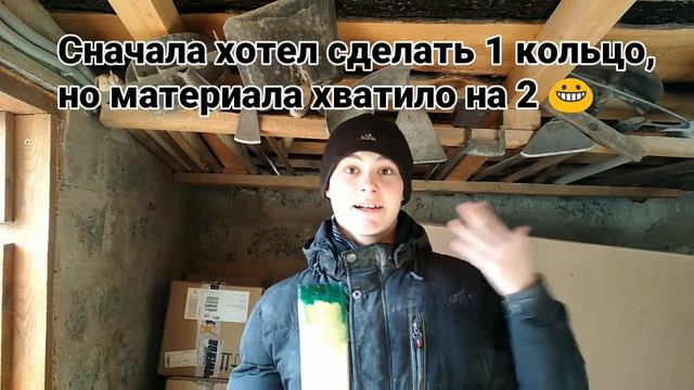 Кольцо своими руками - Подарок на 8 марта смотреть онлайн