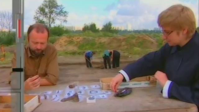 Один день с черным археологом смотреть онлайн