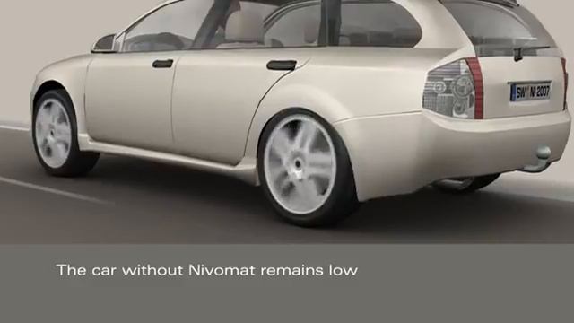 SACHS Nivomat System смотреть онлайн