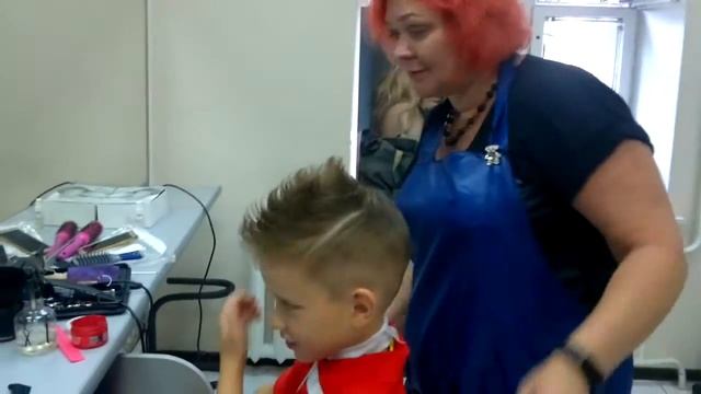 ананас делаю прическу смотреть онлайн
