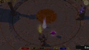 БАГ НА СФЕРЫ ТИФОНА В TITAN QUEST (РАБОТАЕТ НА ВСЕХ ВЕРСИЯХ)