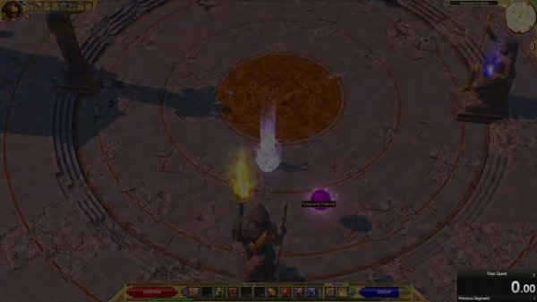 БАГ НА СФЕРЫ ТИФОНА В TITAN QUEST (РАБОТАЕТ НА ВСЕХ ВЕРСИЯХ)