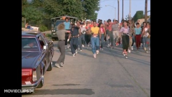 Tony Danza Tapdance Extravaganza x Breakin' 2: The Electric Boogaloo