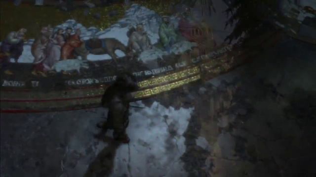Rise of the Tomb Raider - видео промо песни I Shall Rise смотреть онлайн