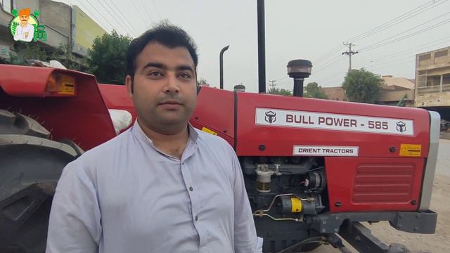 bull power Orient tractor new price budget 2023 смотреть онлайн