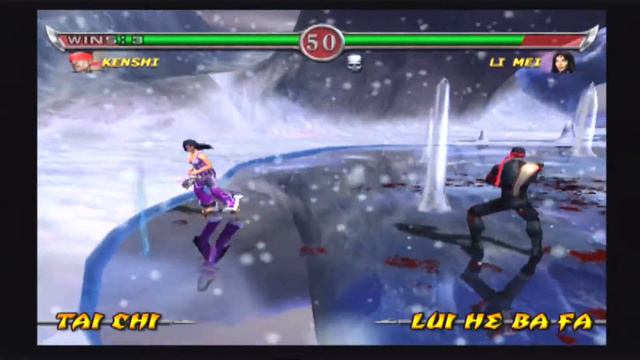 mortal kombat deadly alliance kenshi part 3 смотреть онлайн