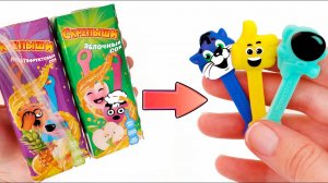 Как БЕСПЛАТНО получить СКРЕПЫШИ 3 по акции в Магнит?