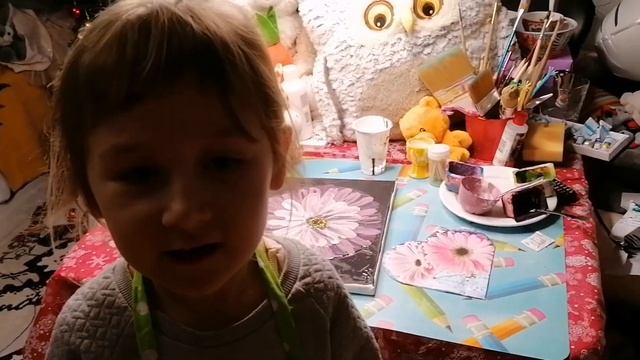 how to draw a flower with a spoon in 5 MINUTES) смотреть онлайн