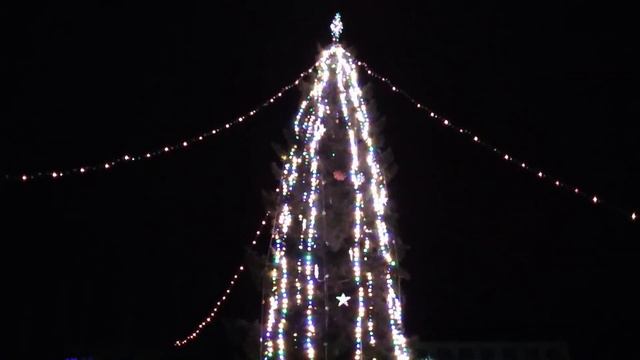 Открытие Елки. Николо-Березовка смотреть онлайн