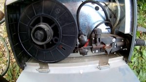 сварочный полуавтомат ресанта саипа 135 the welding machine resanta