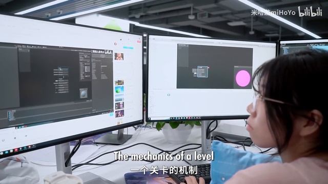 40 days to make a game? | MiHoYo 2022 Mini Project Record смотреть онлайн