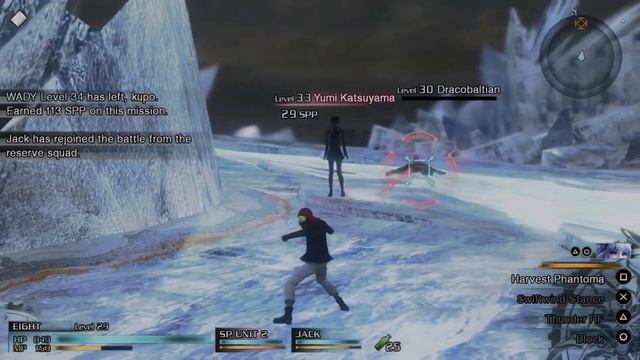 Final Fantasy Type-0 (Ep 11) смотреть онлайн