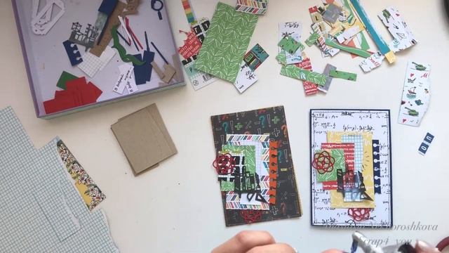 Открытка выпускнику 4 класса Mr.Painter смотреть онлайн