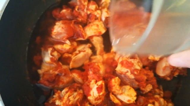 Мясо с подливой Рецепт-Чешская кухня смотреть онлайн