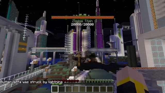 GOKU VS SUPERMAN IS NOW HERE!?! | Minecraft [Fisk's SuperHero Mod]