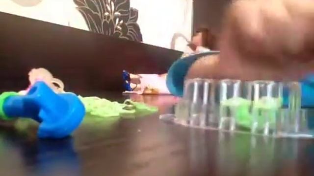 МК туфли из резинок смотреть онлайн