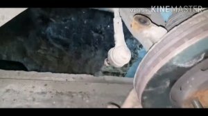 Снятие Коробки Переключения Передач Mitsubishi  (Carisma, Lancer)