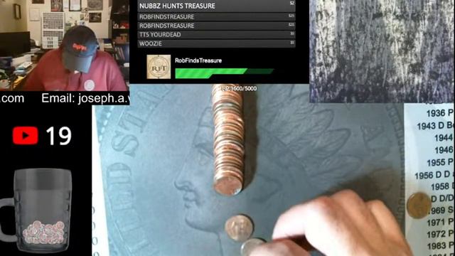 LIVE Penny Box Hunt! What can we find? IKE Dollar GAW! смотреть онлайн