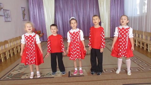 Песня "Осень в городе" смотреть онлайн