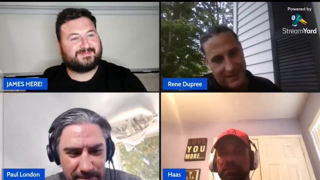 Paul London tells a Hilarious Chris Benoit & Brian Kendrick pancake story смотреть онлайн