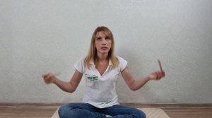 Ритмическая игра с клавесами "У меня есть палочки"