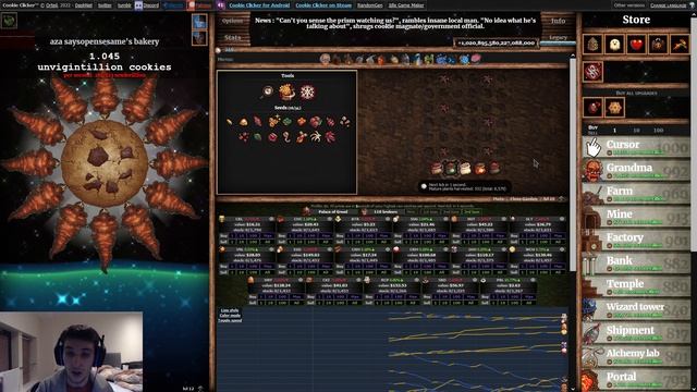 The Garden Minigame - All Optimal Mutation Setups смотреть онлайн