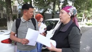 Майда, бирок, МАСШТАБДУУ көйгөйлөр / Майлуу-Суу шаары / Улукбек Карыбек уулу